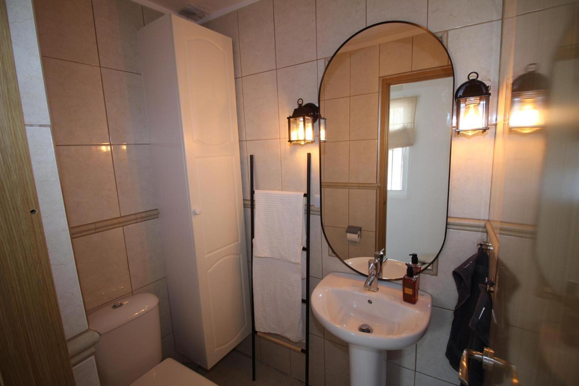 Villa Arriba Фуенхірола Екстер'єр фото